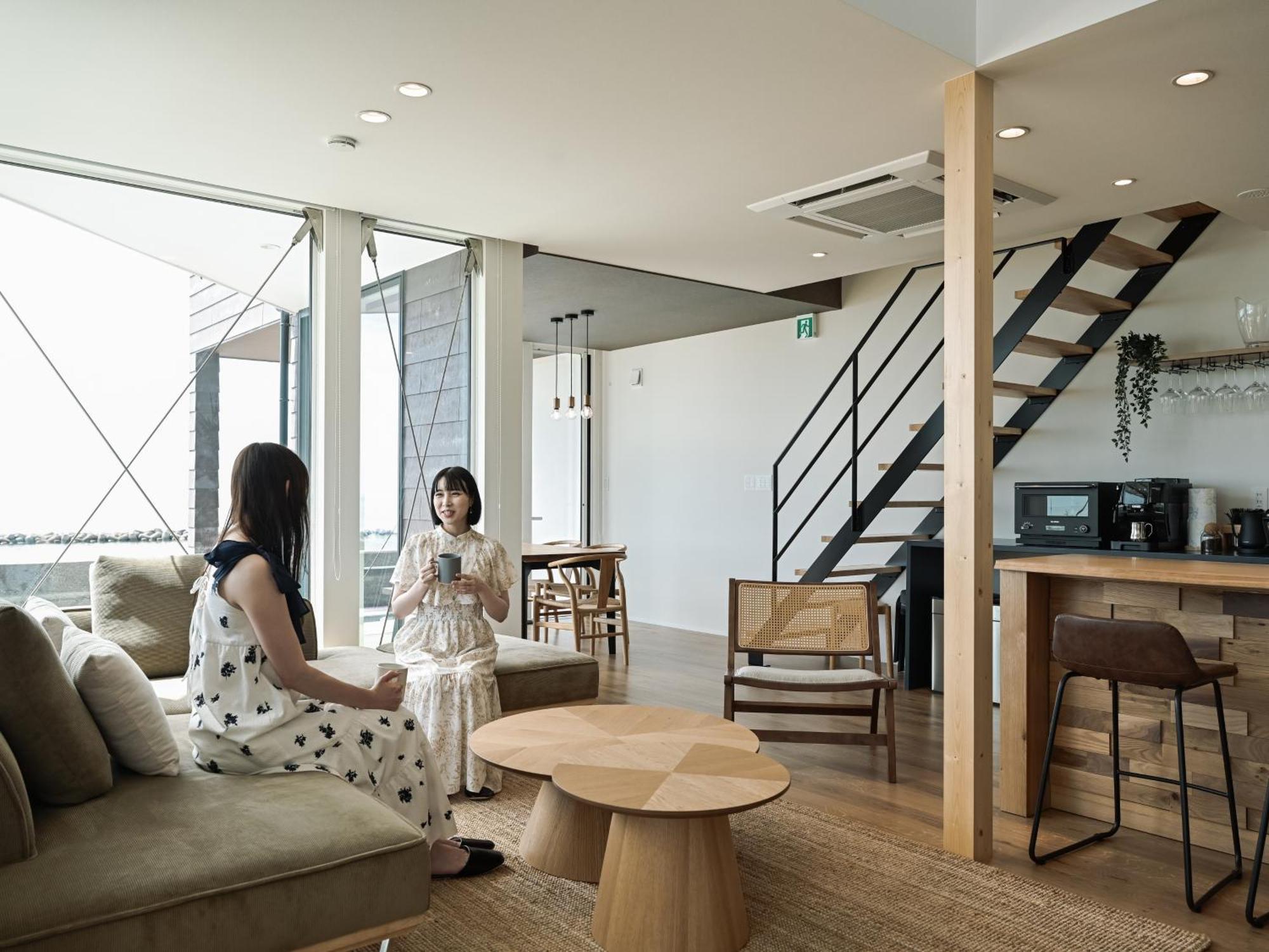 Reluvilla Awaji Ngoại thất bức ảnh
