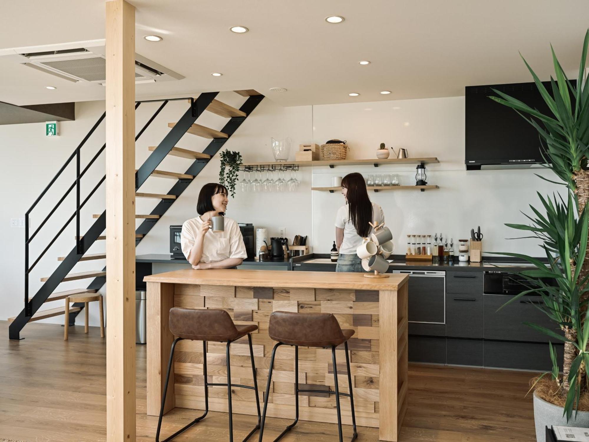 Reluvilla Awaji Ngoại thất bức ảnh