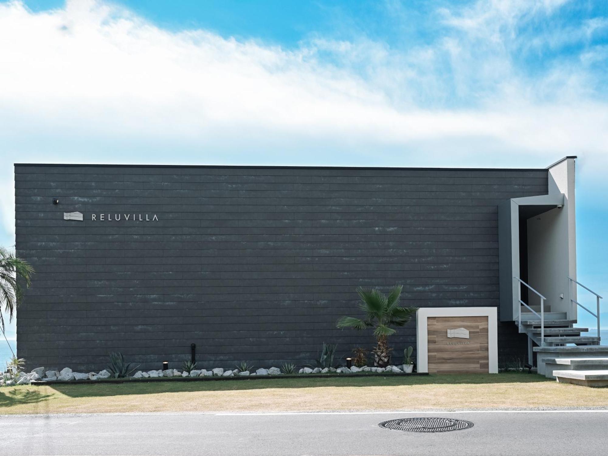 Reluvilla Awaji Ngoại thất bức ảnh